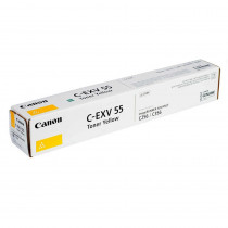 Canon C-EXV 55 Yellow Toner, 1x227g